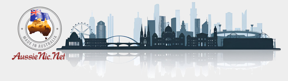 Made in Australia - St Columban's College Logo